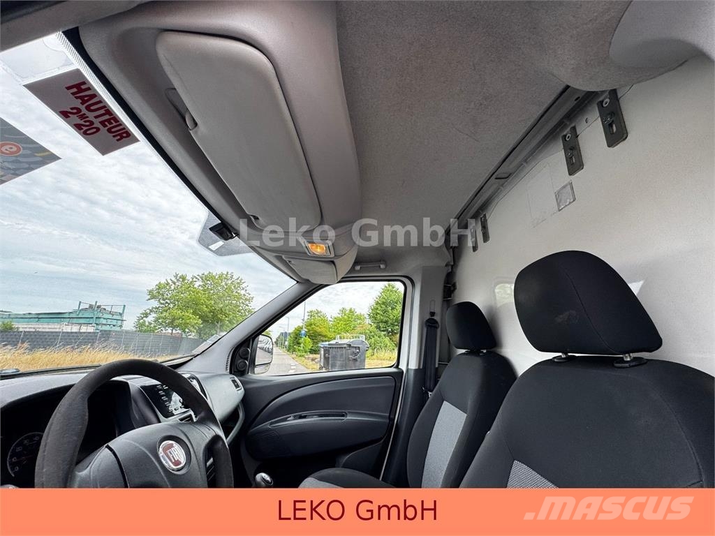 Fiat Doblo 1,6 Otros camiones