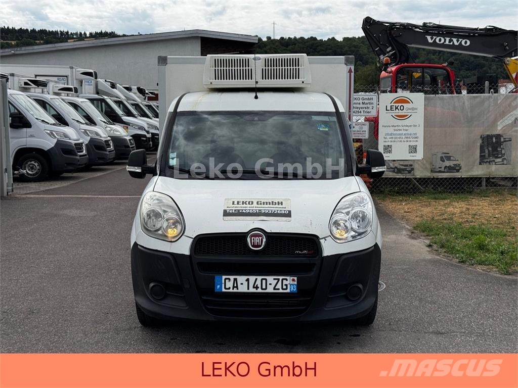 Fiat Doblo 1,6 Otros camiones
