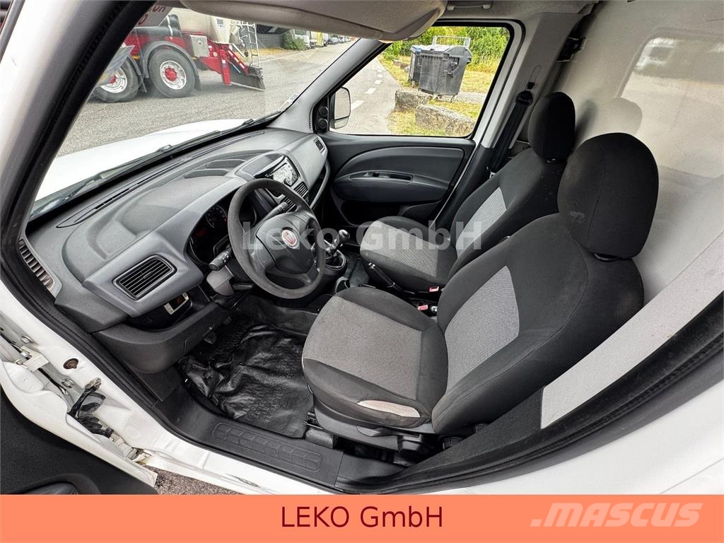 Fiat Doblo 1,6 Otros camiones
