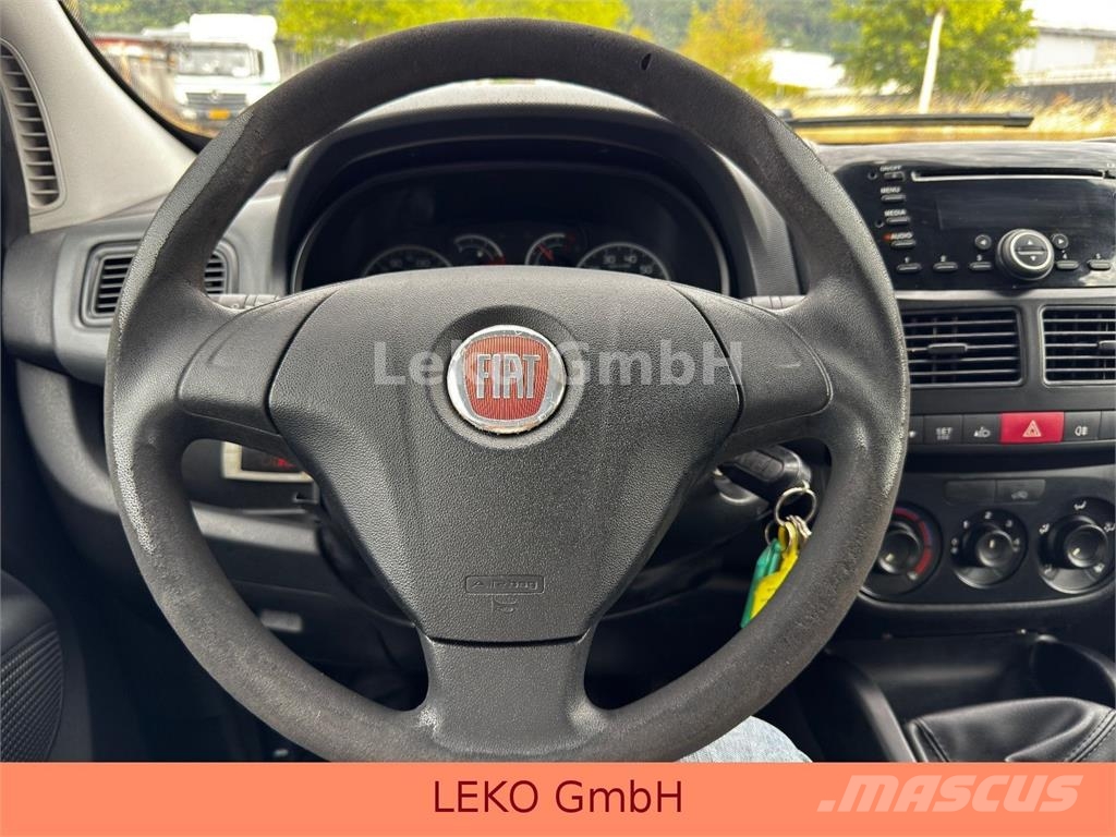 Fiat Doblo 1,6 Otros camiones