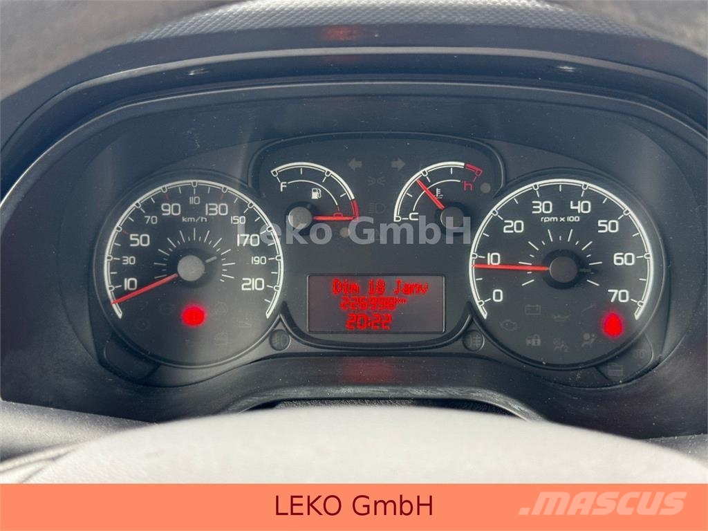 Fiat Doblo 1,6 Otros camiones