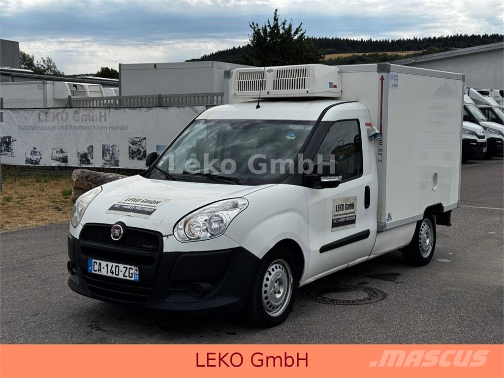 Fiat Doblo 1,6 Otros camiones