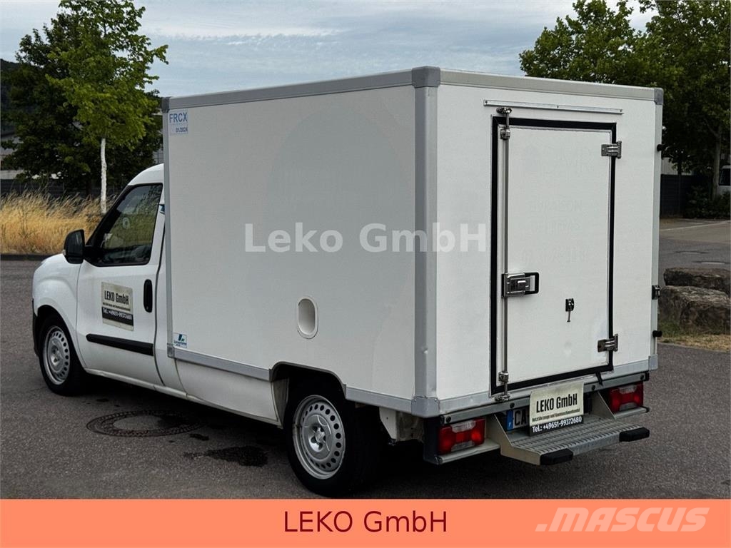 Fiat Doblo 1,6 Otros camiones