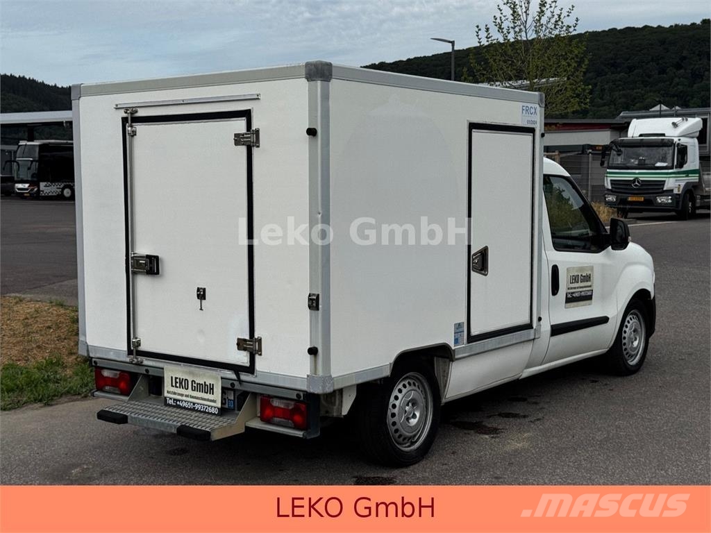 Fiat Doblo 1,6 Otros camiones