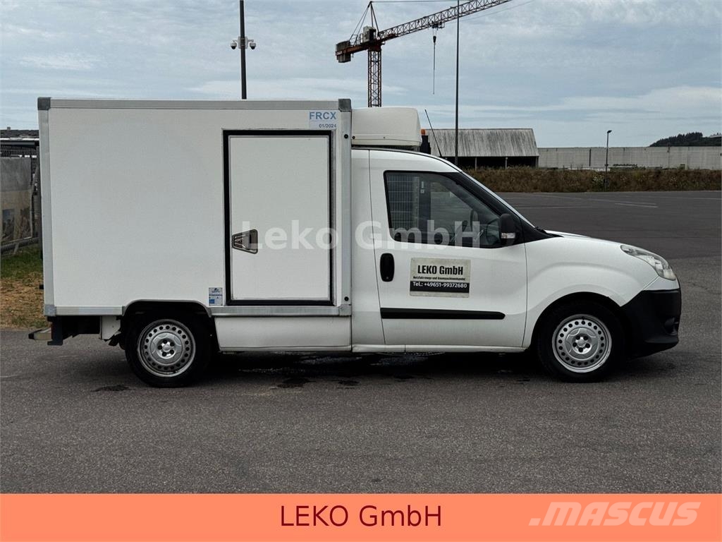 Fiat Doblo 1,6 Otros camiones