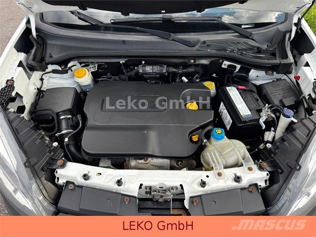 Fiat Doblo 1,6 Motor Problem Egyéb