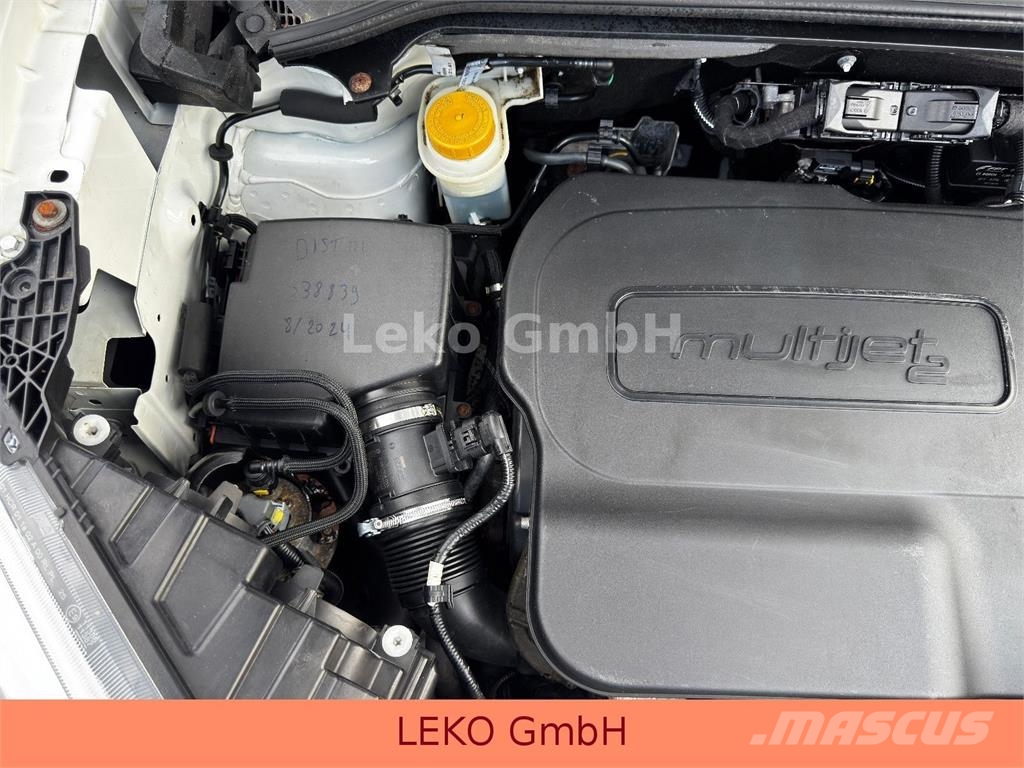 Fiat Doblo 1,6 Motor Problem Egyéb