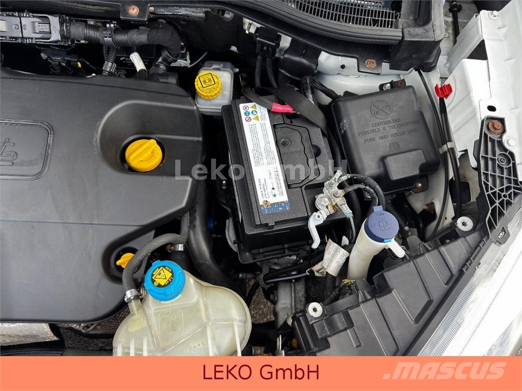 Fiat Doblo 1,6 Motor Problem Egyéb