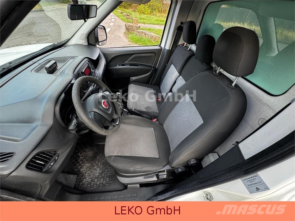 Fiat Doblo 1,6 Motor Problem Egyéb