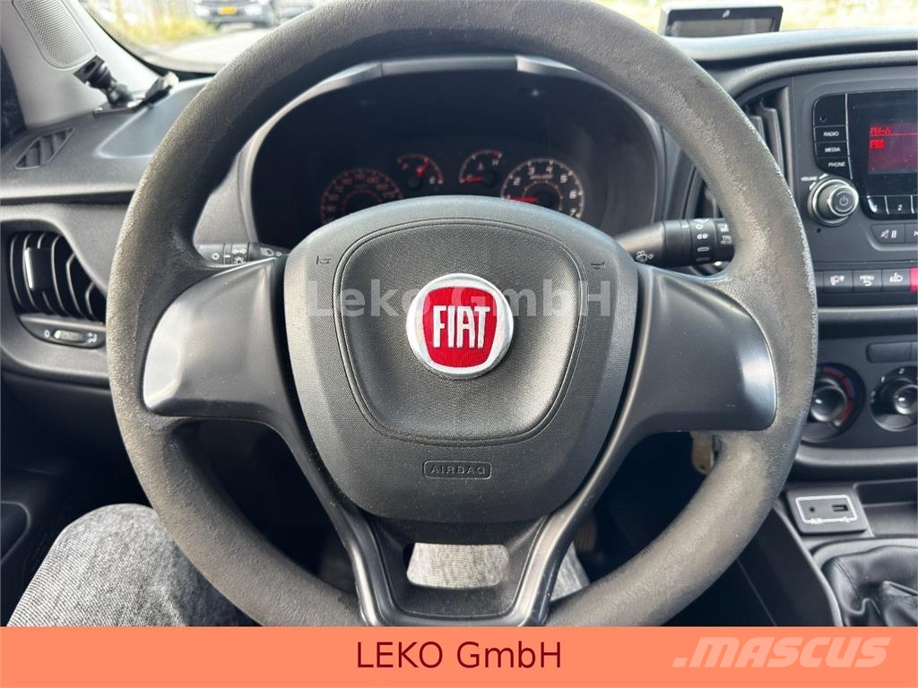 Fiat Doblo 1,6 Motor Problem Egyéb
