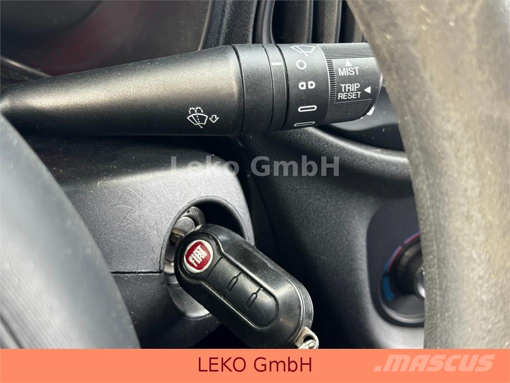 Fiat Doblo 1,6 Motor Problem Egyéb