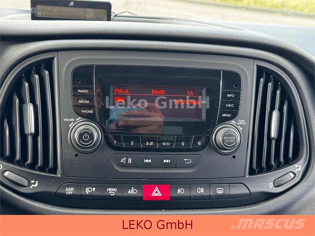 Fiat Doblo 1,6 Motor Problem Egyéb