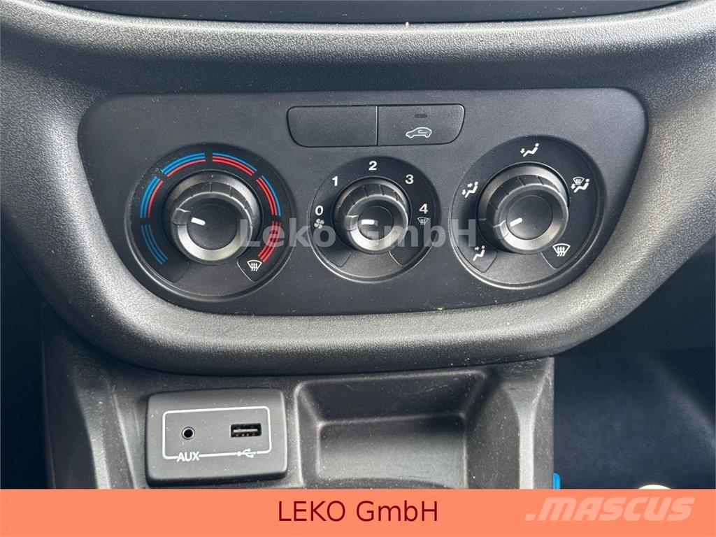 Fiat Doblo 1,6 Motor Problem Egyéb