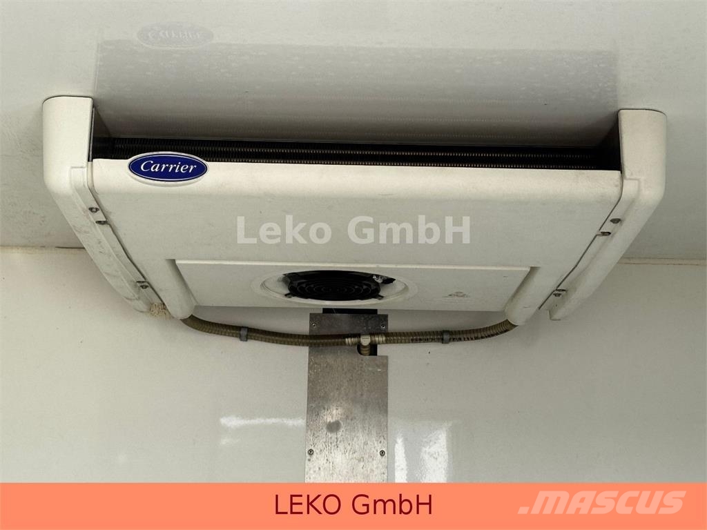Fiat Doblo 1,6 Motor Problem Ostali kamioni