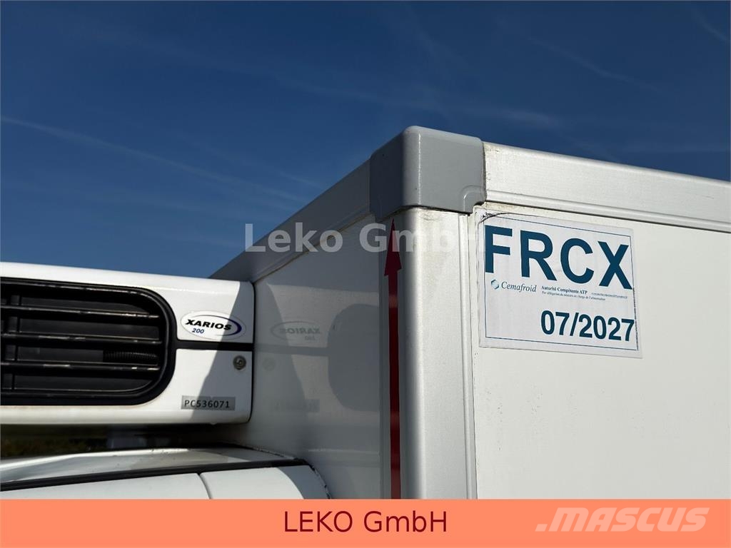 Fiat Doblo 1,6 Motor Problem Ostali kamioni