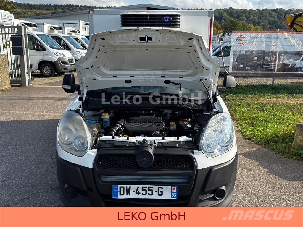 Fiat Doblo 1,6 Motor Problem Ostali kamioni