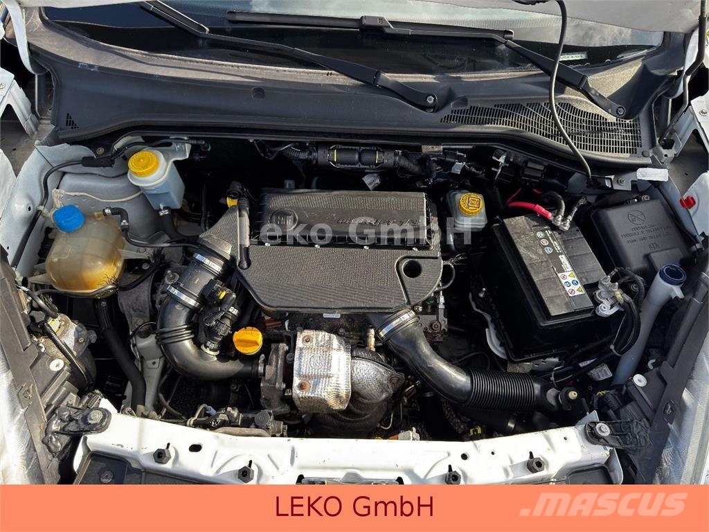 Fiat Doblo 1,6 Motor Problem Ostali kamioni