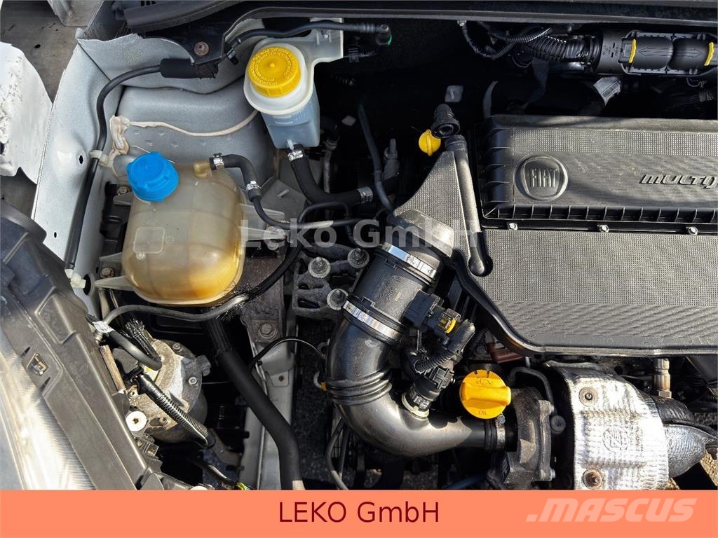 Fiat Doblo 1,6 Motor Problem Ostali kamioni