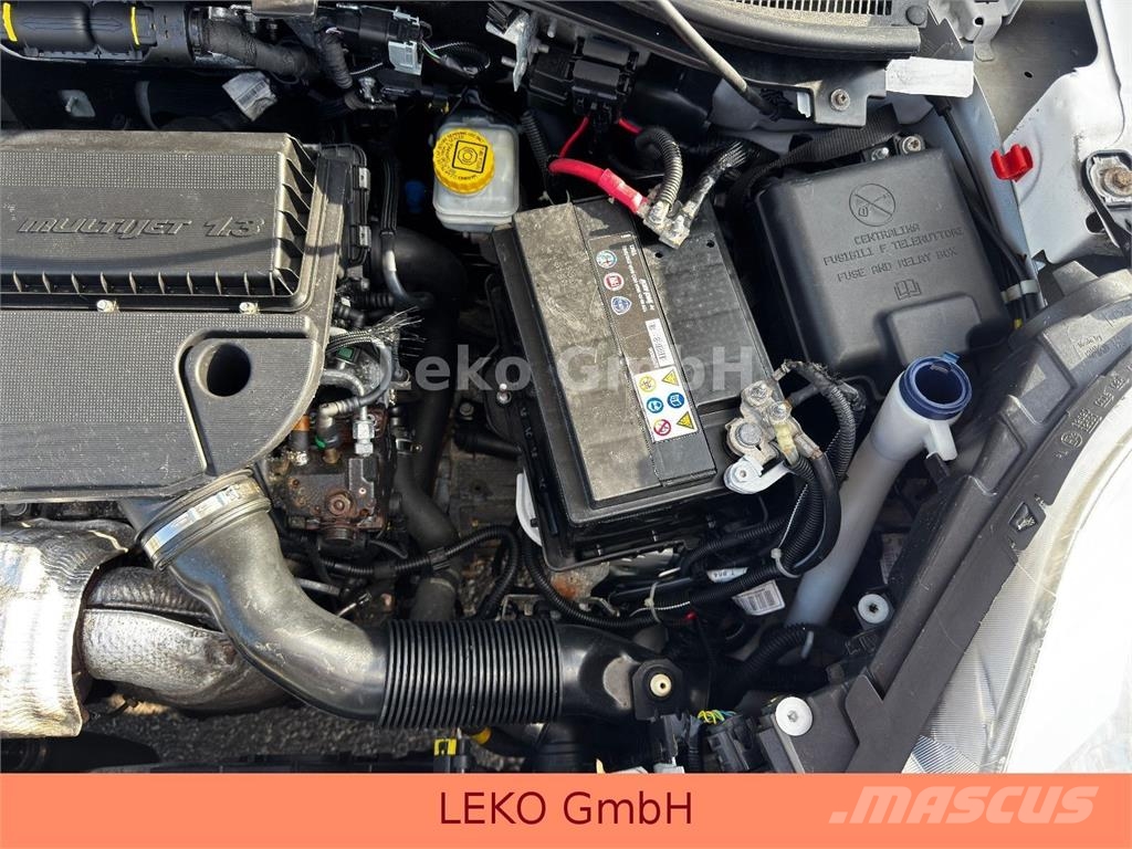 Fiat Doblo 1,6 Motor Problem Ostali kamioni
