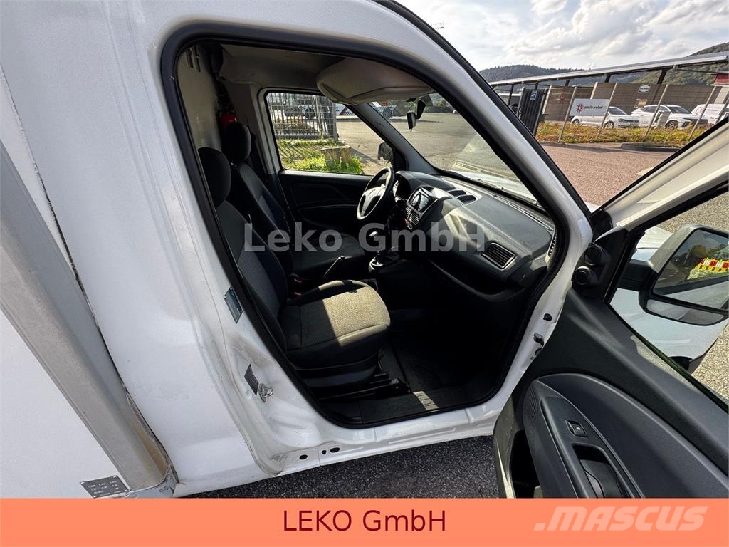 Fiat Doblo 1,6 Motor Problem Ostali kamioni