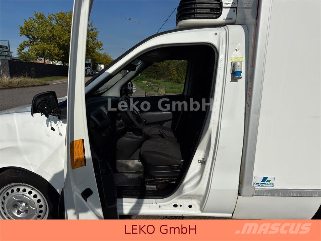 Fiat Doblo 1,6 Motor Problem Ostali kamioni