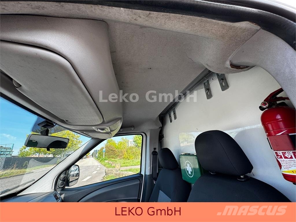 Fiat Doblo 1,6 Motor Problem Ostali kamioni
