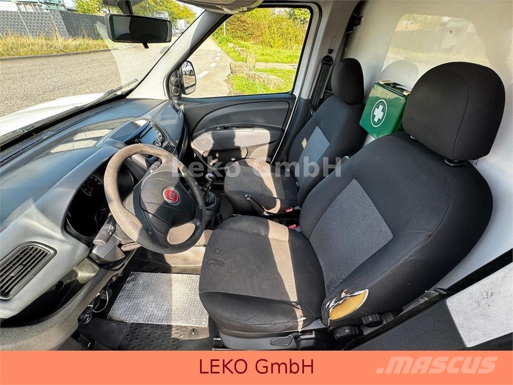 Fiat Doblo 1,6 Motor Problem Ostali kamioni