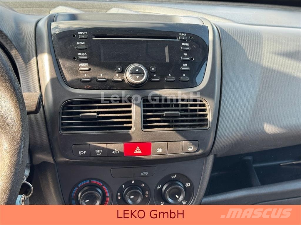 Fiat Doblo 1,6 Motor Problem Ostali kamioni
