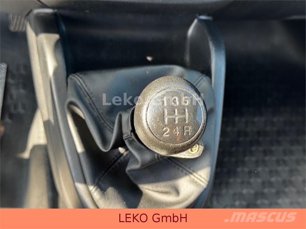 Fiat Doblo 1,6 Motor Problem Ostali kamioni