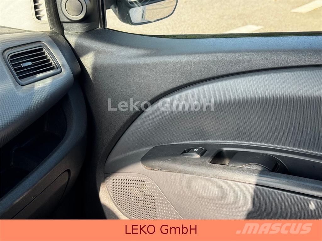 Fiat Doblo 1,6 Motor Problem Ostali kamioni