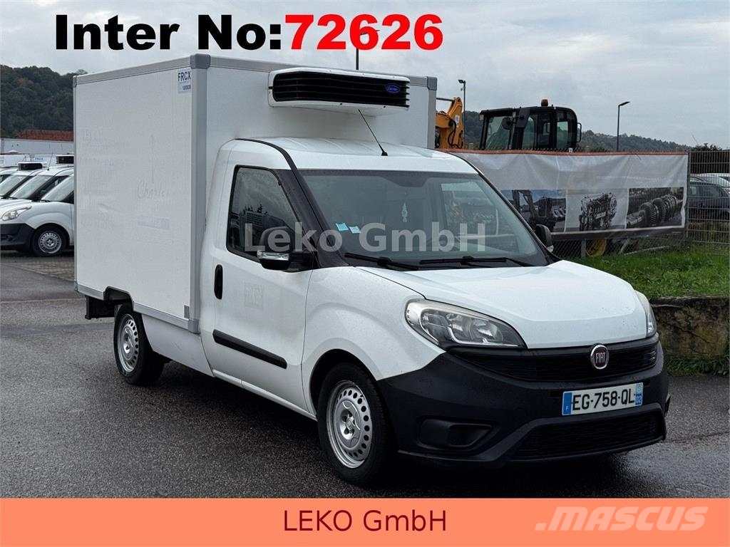 Fiat Doblo 1,6 Muud veokid