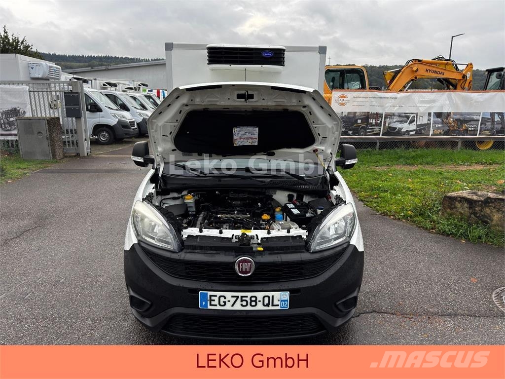 Fiat Doblo 1,6 Muud veokid