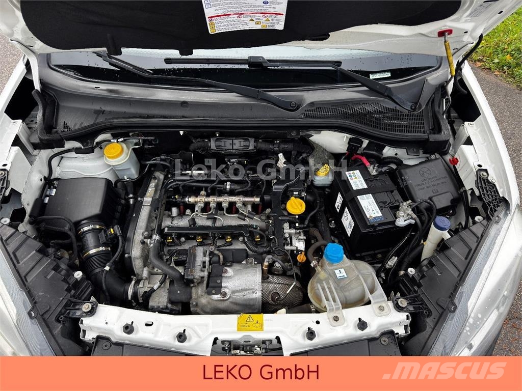 Fiat Doblo 1,6 Muud veokid