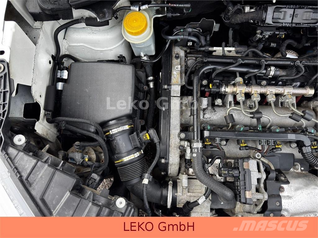 Fiat Doblo 1,6 Muud veokid