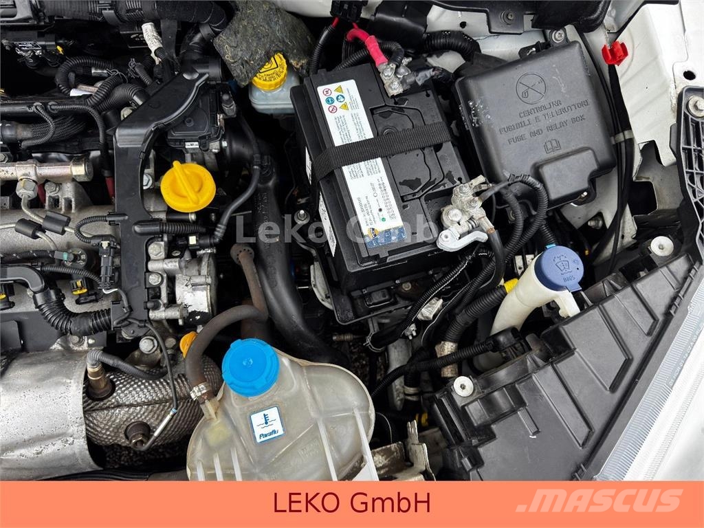 Fiat Doblo 1,6 Muud veokid