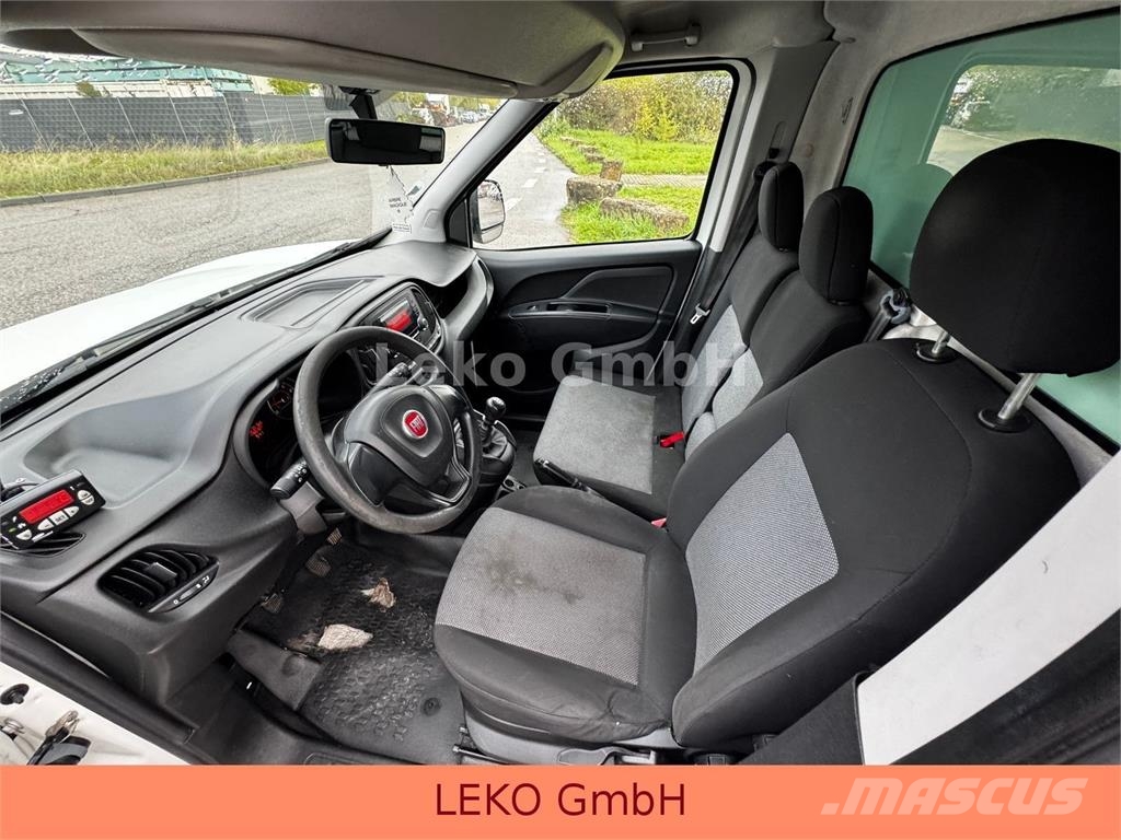 Fiat Doblo 1,6 Muud veokid
