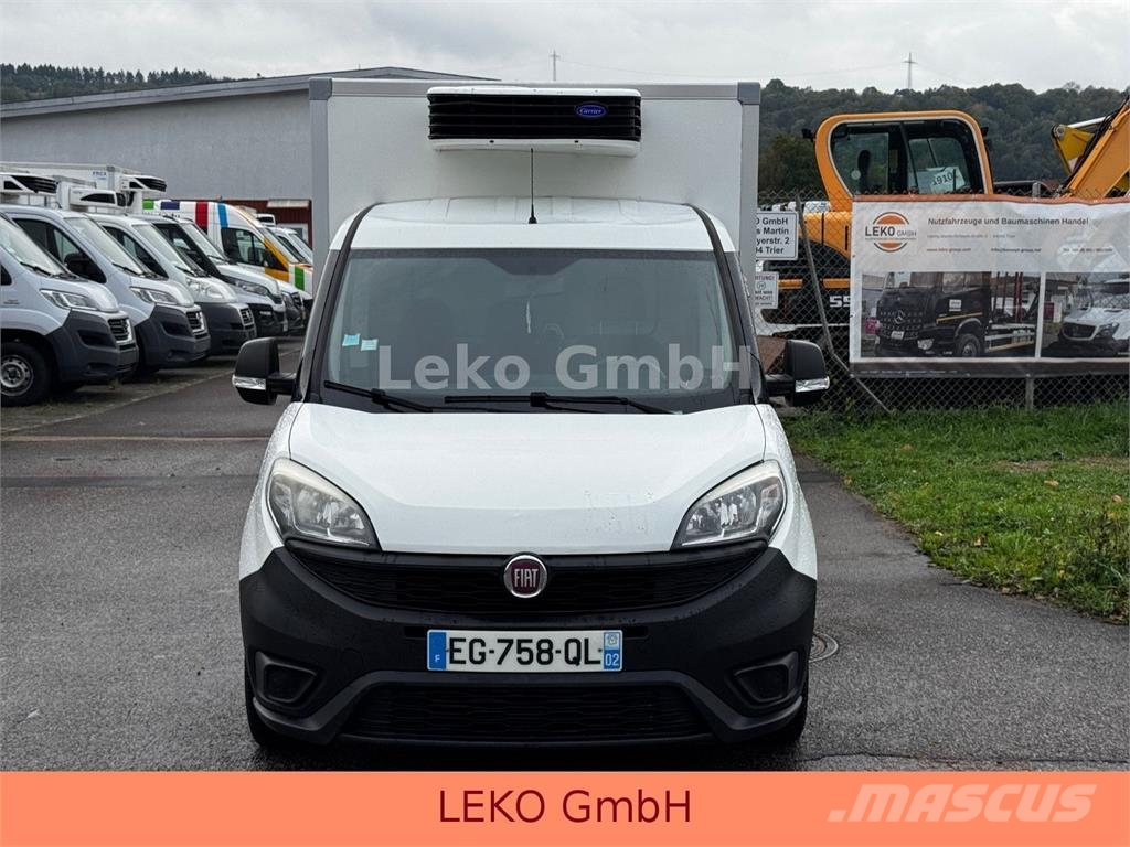 Fiat Doblo 1,6 Muud veokid