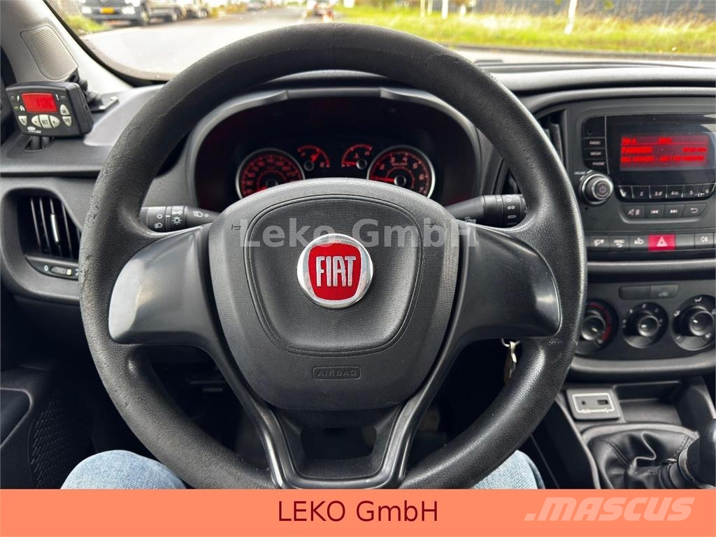 Fiat Doblo 1,6 Muud veokid