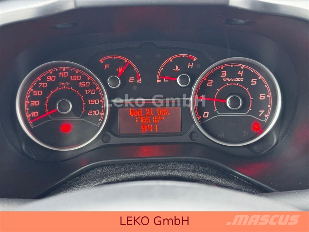 Fiat Doblo 1,6 Muud veokid