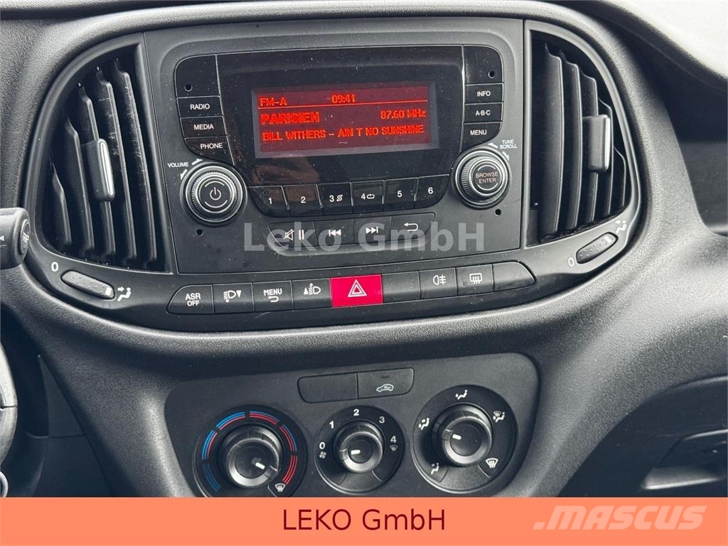 Fiat Doblo 1,6 Muud veokid