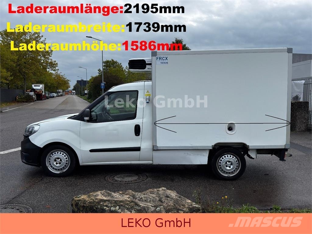 Fiat Doblo 1,6 Muud veokid