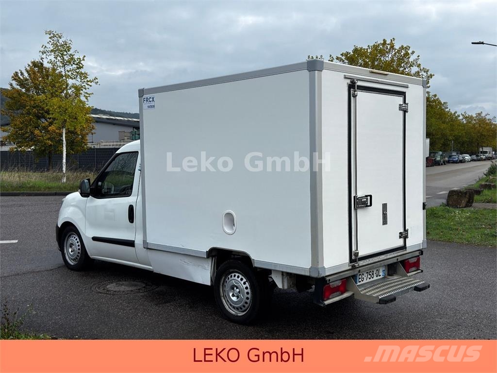 Fiat Doblo 1,6 Muud veokid