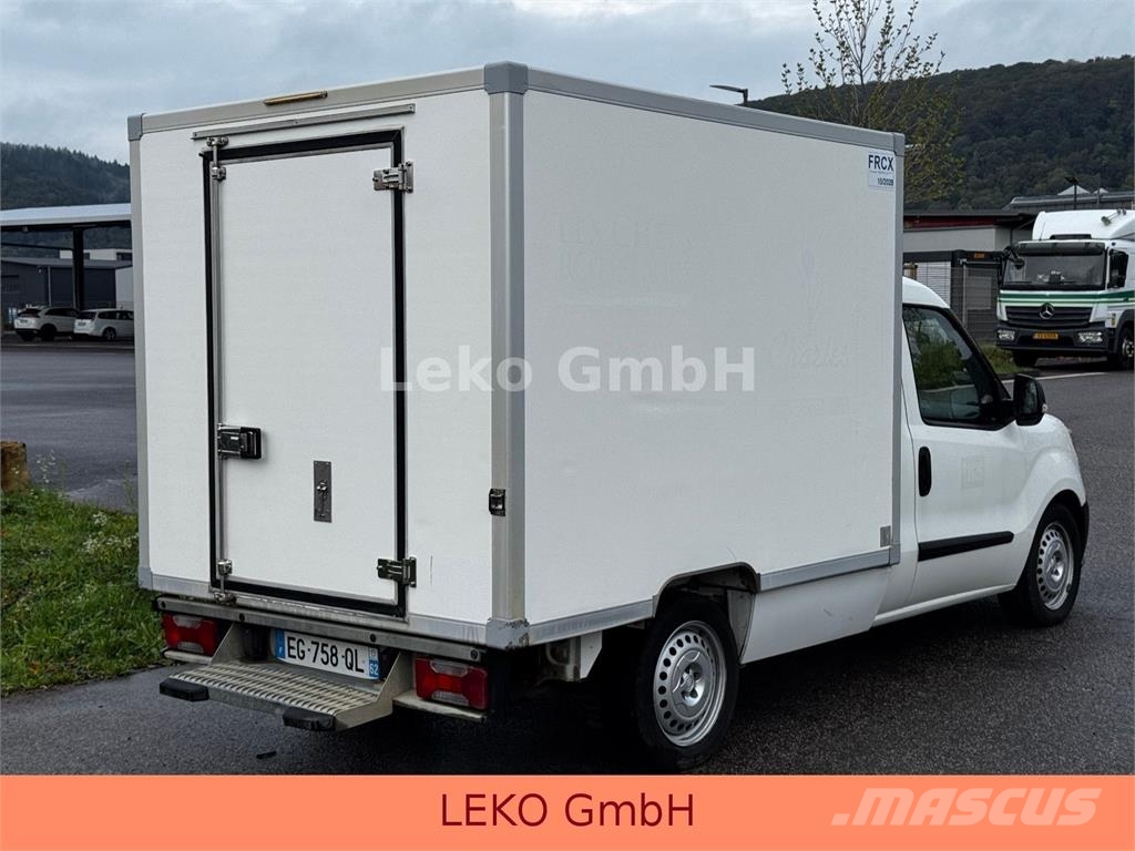 Fiat Doblo 1,6 Muud veokid