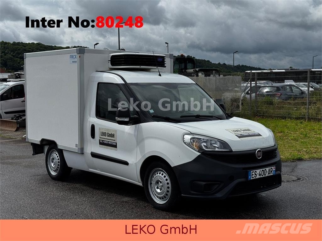 Fiat Doblo 1,6 Mit Otros camiones