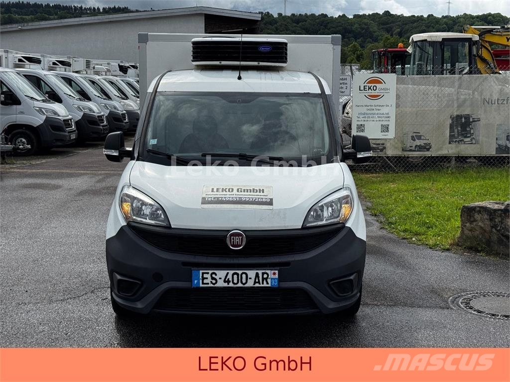 Fiat Doblo 1,6 Mit Otros camiones