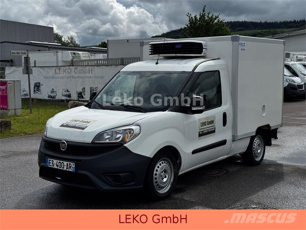 Fiat Doblo 1,6 Mit Otros camiones