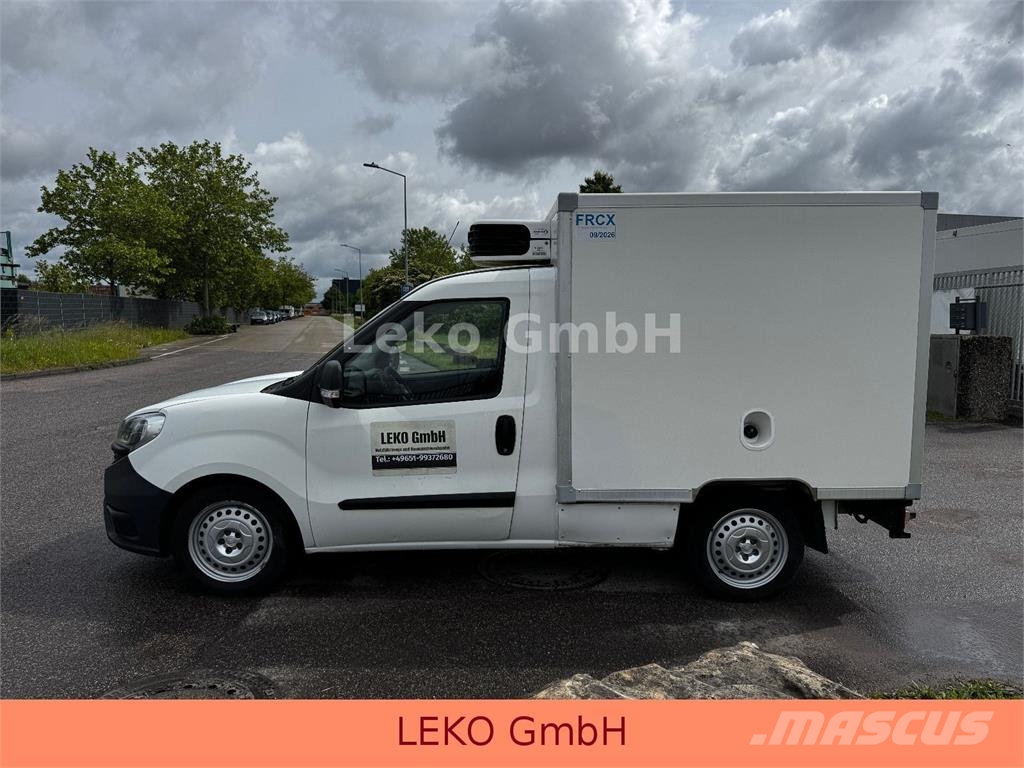 Fiat Doblo 1,6 Mit Otros camiones