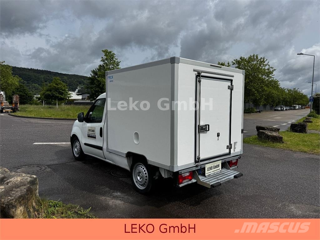 Fiat Doblo 1,6 Mit Otros camiones