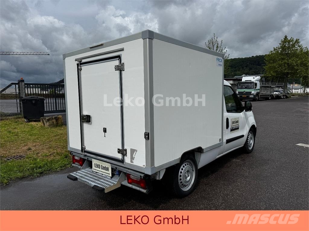 Fiat Doblo 1,6 Mit Otros camiones