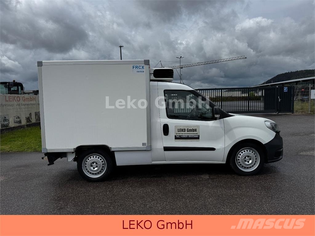 Fiat Doblo 1,6 Mit Otros camiones